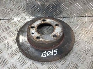 Диск тормозной задний Volkswagen Golf 1991-2000
