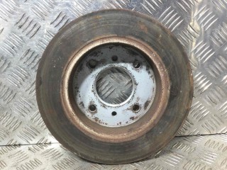 Диск тормозной задний, Nissan Almera 2002-2006