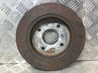 Диск тормозной задний, Ford Focus 2001-2005