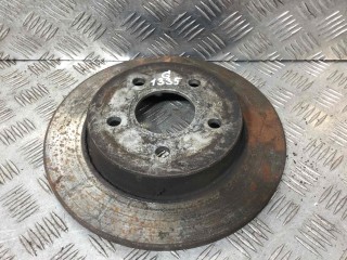 Диск тормозной задний Ford Focus 2001-2005