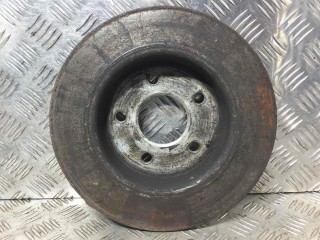 Диск тормозной задний, Ford Focus 2001-2005
