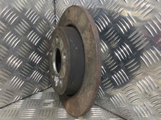 Диск тормозной задний, Ford Focus 2001-2005