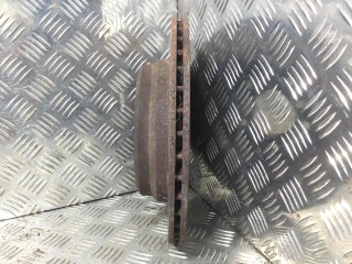 Диск тормозной задний, ориг. номер 34116767061, 6767061, 0986478848, BMW 5-Series 2000-2004