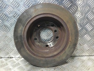Диск тормозной задний, ориг. номер 34116767061, BMW 5-Series 2000-2004