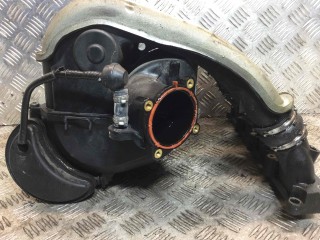 Коллектор впускной, ориг. номер 06B133210AJ, Audi A4 1999-2001