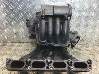 Коллектор впускной, ориг. номер 06B133210AJ, Audi A4 1999-2001