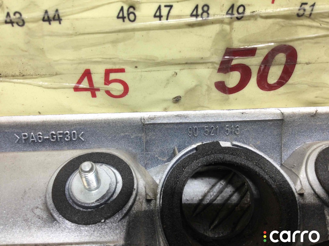Накладка двери (крышки) багажника Opel Astra 1994-2002, 90521513, фото 5