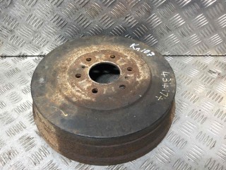 Барабан тормозной Nissan Navara 2001-2007