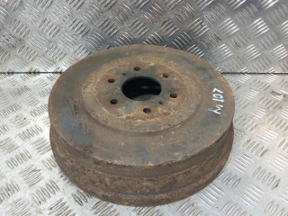 Барабан тормозной Nissan Navara 2001-2007