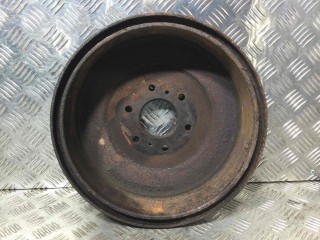 Барабан тормозной, ориг. номер 43206EB360, Nissan Navara 2001-2007