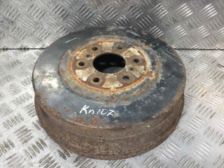 Барабан тормозной Nissan Navara 2001-2007