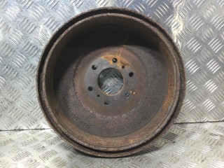 Барабан тормозной, ориг. номер 43206EB360, Nissan Navara 2001-2007