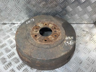 Барабан тормозной Nissan Navara 2001-2007