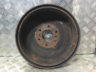 Барабан тормозной, ориг. номер 43206EB360, Nissan Navara 2001-2007