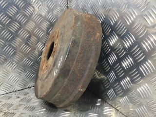 Барабан тормозной, ориг. номер 43206EB360, Nissan Navara 2001-2007