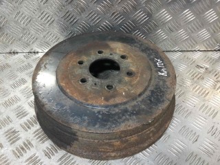 Барабан тормозной Nissan Navara 2001-2007