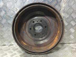 Барабан тормозной, ориг. номер 43206EB360, Nissan Navara 2001-2007