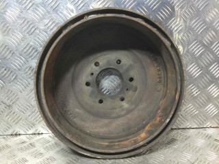 Барабан тормозной, ориг. номер 43206EB360, Nissan Navara 2001-2007