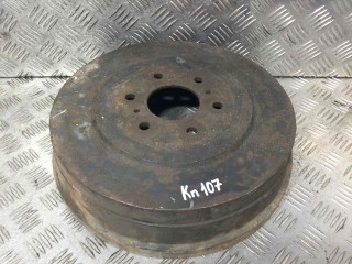 Барабан тормозной Nissan Navara 2001-2007