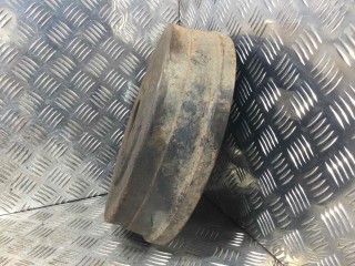 Барабан тормозной, ориг. номер 43206EB360, Nissan Navara 2001-2007