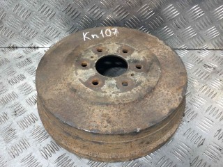 Барабан тормозной Nissan Navara 2001-2007
