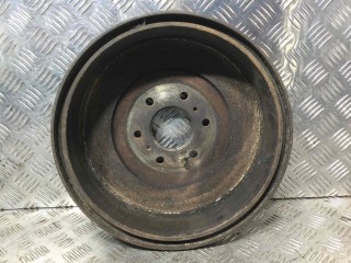 Барабан тормозной, ориг. номер 43206EB360, Nissan Navara 2001-2007