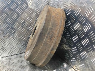 Барабан тормозной, ориг. номер 43206EB360, Nissan Navara 2001-2007