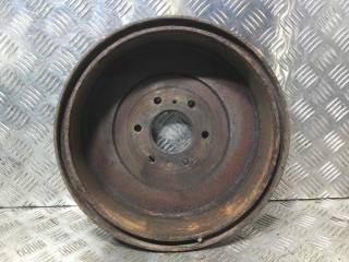 Барабан тормозной, ориг. номер 43206EB360, Nissan Navara 2001-2007