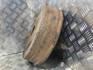 Барабан тормозной, ориг. номер 43206EB360, Nissan Navara 2001-2007
