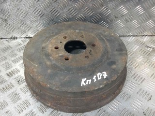 Барабан тормозной Nissan Navara 2001-2007