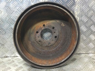 Барабан тормозной, ориг. номер 43206EB360, Nissan Navara 2001-2007