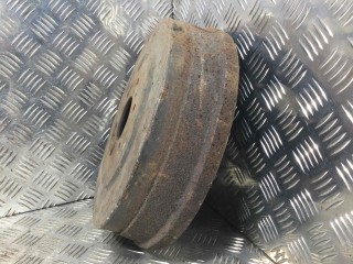 Барабан тормозной, ориг. номер 43206EB360, Nissan Navara 2001-2007