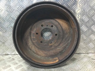 Барабан тормозной, ориг. номер 43206EB360, Nissan Navara 2001-2007