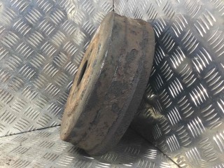 Барабан тормозной, ориг. номер 43206EB360, Nissan Navara 2001-2007