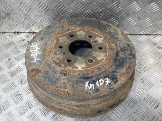 Барабан тормозной Nissan Navara 2001-2007