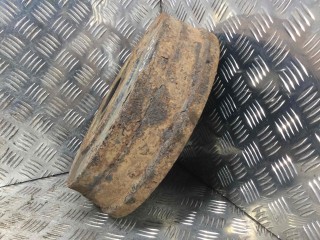 Барабан тормозной, ориг. номер 43206EB360, Nissan Navara 2001-2007