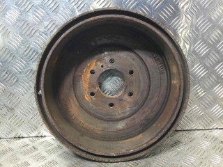 Барабан тормозной, ориг. номер 43206EB360, Nissan Navara 2001-2007