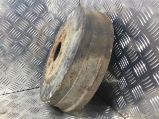 Барабан тормозной, ориг. номер 43206EB360, Nissan Navara 2001-2007