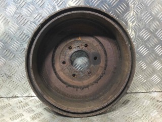 Барабан тормозной, ориг. номер 43206EB360, Nissan Navara 2001-2007