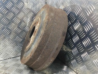 Барабан тормозной, ориг. номер 43206EB360, Nissan Navara 2001-2007