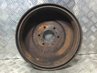 Барабан тормозной, ориг. номер 43206EB360, Nissan Navara 2001-2007