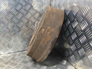 Барабан тормозной, ориг. номер 43206EB360, Nissan Navara 2001-2007