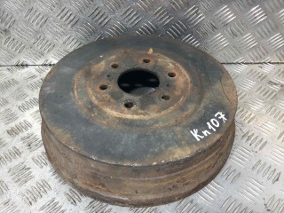 Барабан тормозной Nissan Navara 2001-2007