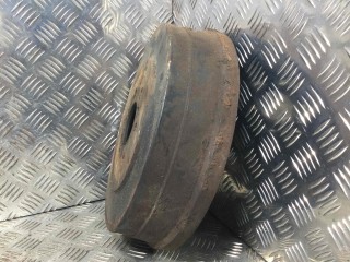 Барабан тормозной, ориг. номер 43206EB360, Nissan Navara 2001-2007