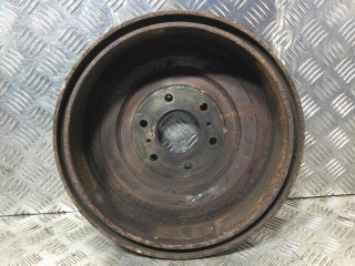 Барабан тормозной, ориг. номер 43206EB360, Nissan Navara 2001-2007