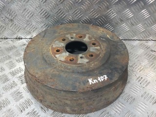 Барабан тормозной Nissan Navara 2001-2007