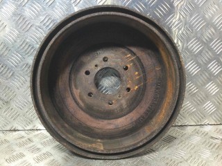 Барабан тормозной, ориг. номер 43206EB360, Nissan Navara 2001-2007