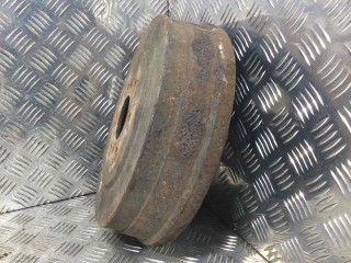 Барабан тормозной, ориг. номер 43206EB360, Nissan Navara 2001-2007
