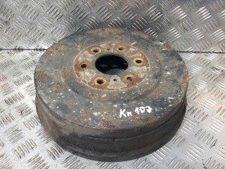Барабан тормозной Nissan Navara 2001-2007