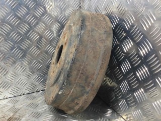Барабан тормозной, ориг. номер 43206EB360, Nissan Navara 2001-2007